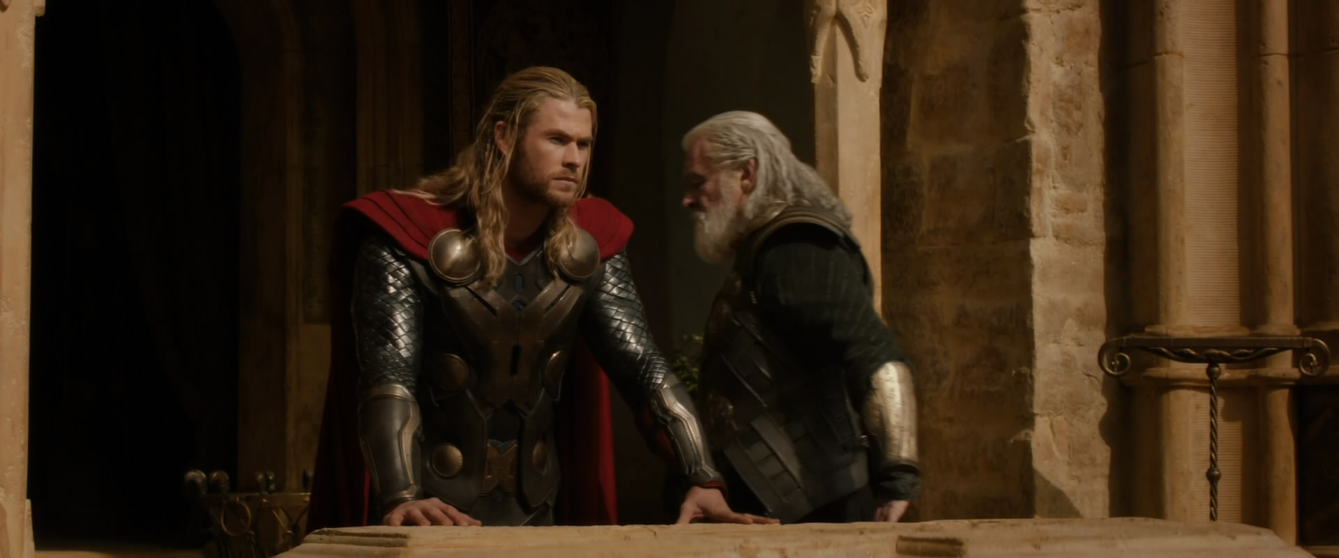 XRUpr - Thor The Dark World [2013] [FullHD 1080] [Ing-Lat]