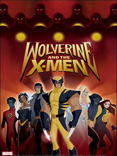 XgQdv - Wolverine And The X-Men [DVD9] [Ing-Lat] [Animacion] [2008]