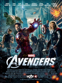 XpGhw - The Avengers [DVD9] [Ingles-Latino-Portugues] [Ficcion] [2012]