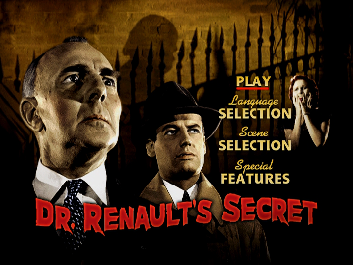 Y1b7p - Dr.Renaults Secret [DVD5] [Ing-Lat] [Terror] [1942]