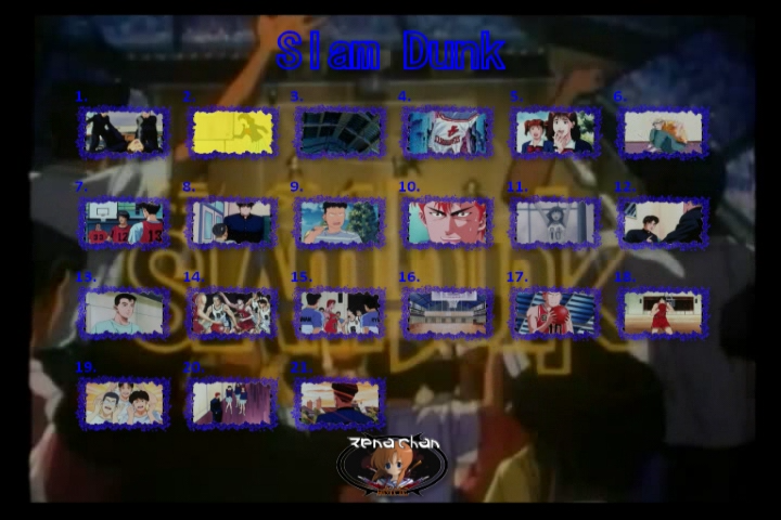 YNLd - Slam Dunk [DVD5] [Lat-Jap] [Anime] [1993]