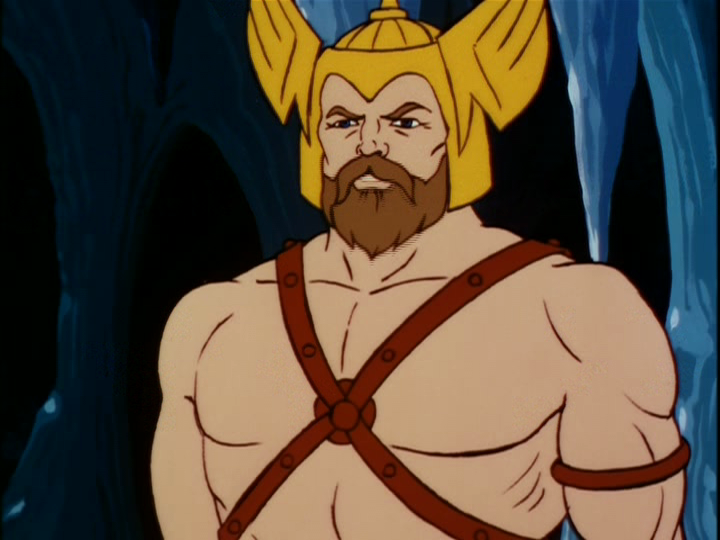 YVDc7 - She-Ra Season 1 Vol.2 [DVD9] [Ing-Lat] [Animacion] [1985]