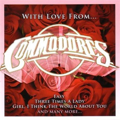 Commodores - With Love From... (2015) Commodores - With Love From... (2015)