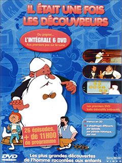 ZG8C - Erase una vez los inventores [DVD5] [Cast] [Animacion] [1994]