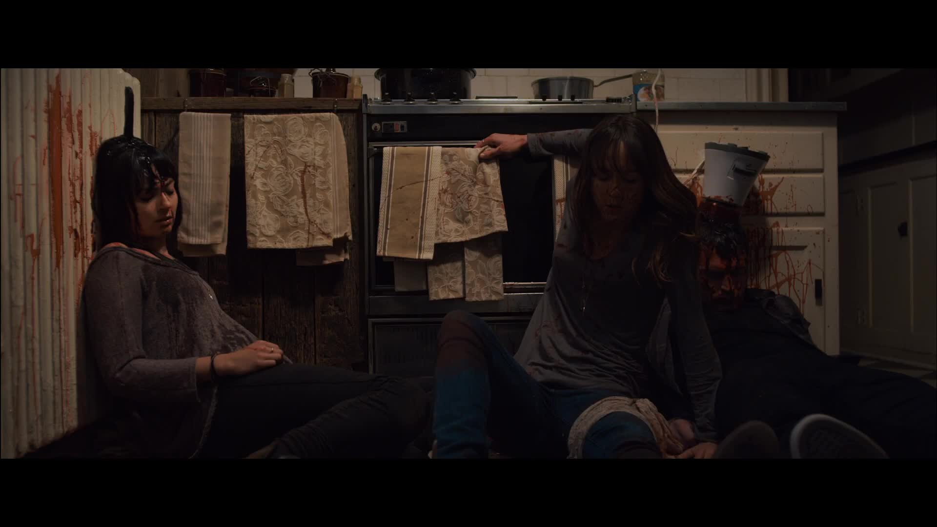 ZUJ4 - Youre Next [2011] [Full HD 1080] [Ing-Lat]