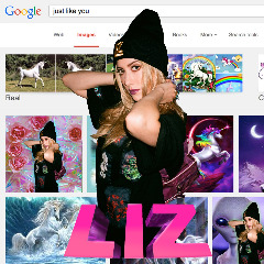 LIZ - Just Like You (2014) LIZ - Just Like You (2014)