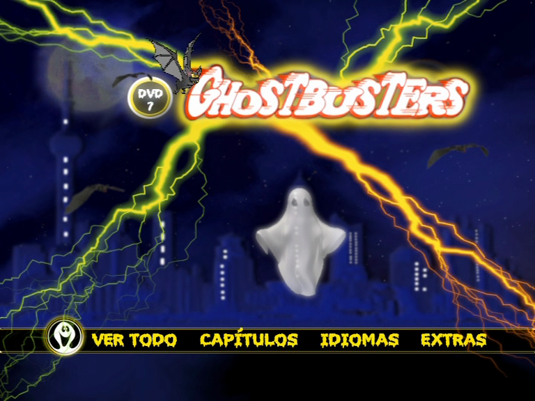 ZeUsa - Filmations Ghostbusters S.2 [DvD9] [Ing-Lat] [Animacion] [1987]