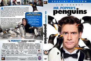 Los Pingüinos de Papá Mr. Popper's Penguins