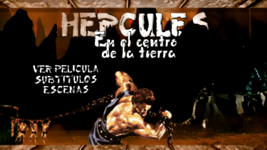 ZvHWx - Ercole al centro della terra [DVD5] [Ing-Ita] [Aventuras] [1961]