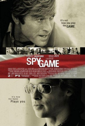 Juego de espías (DVDRip)(Castellano)