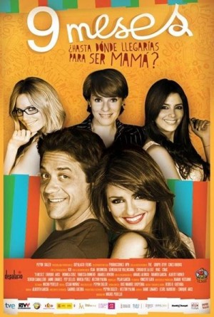 9 meses (DVDRip)(Castellano)