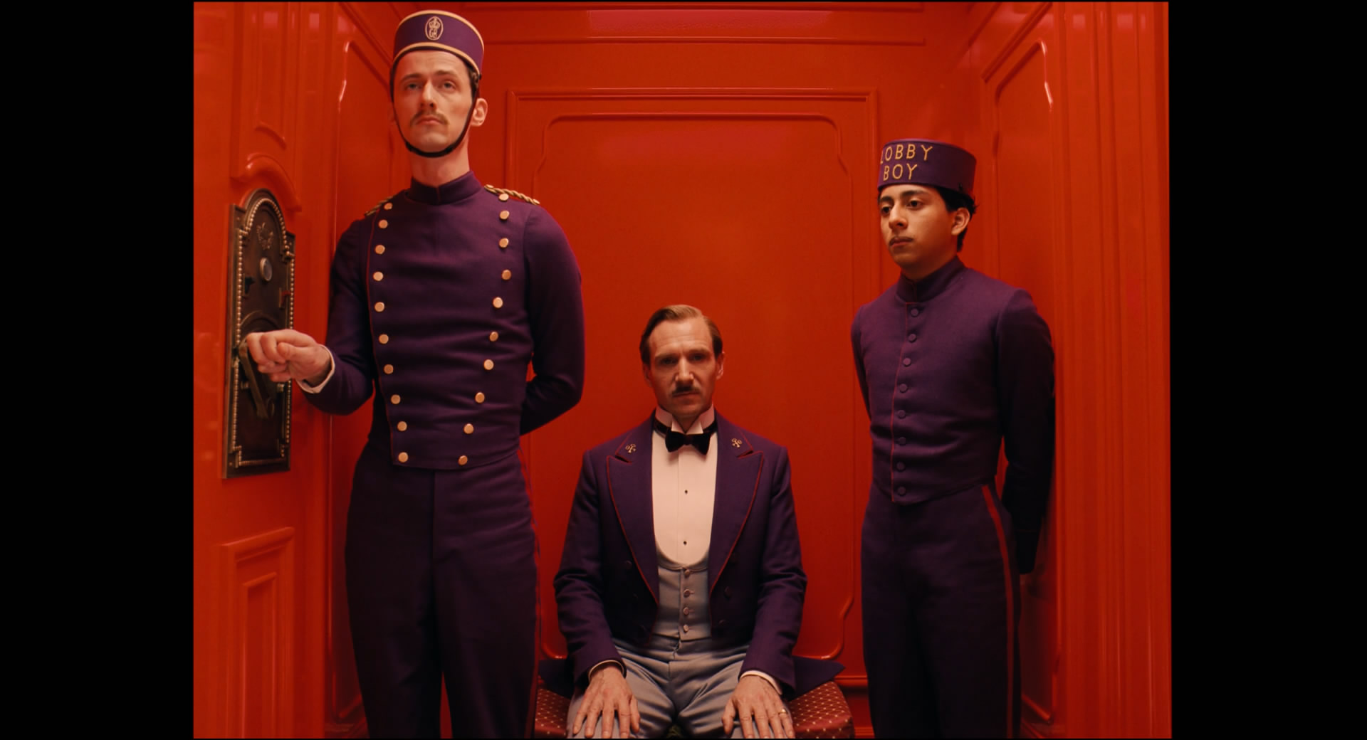 ascCq - The Grand Budapest Hotel [2014] [FullHD 1080] [Ing-Lat]
