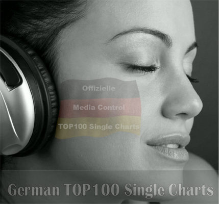 German TOP100 Single Charts (27.10.2014)