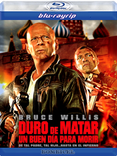 A Good Day to Die Hard EXTENDED 2013 Audio Espa�ol Latino AC3-5.1