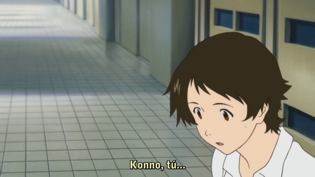 bFJ3c - The Girl Who Leapt Through Time [DVD9] [Cast-Jap] [Anime] [2006]