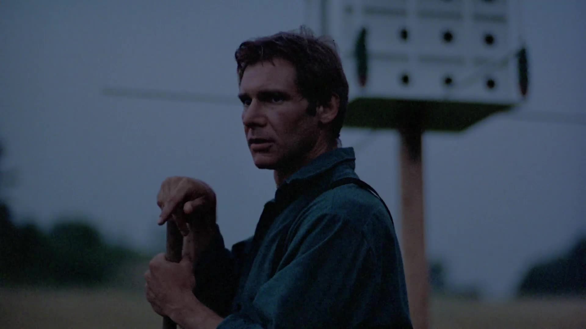bNWgm - Witness [1985] [Full HD 1080] [Ing-Lat]