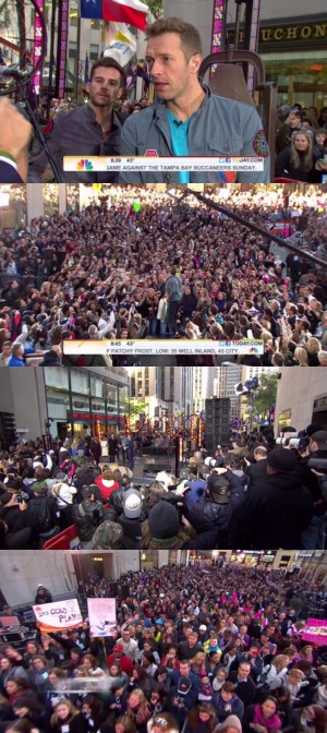 COLDPLAY Videos COLDPLAY Videos