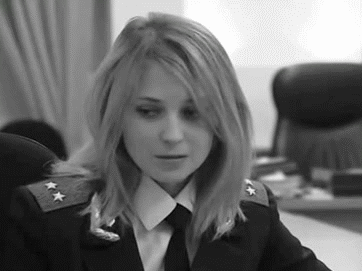 Natalia Poklonskaya Gif 2 Natalia Poklonskaya Gif 2