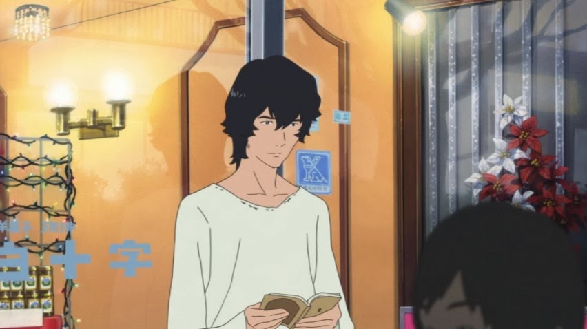 c907R - The Wolf Children Ame and Yuki [DVD5] [Ing-Lat] [Anime] [2012]