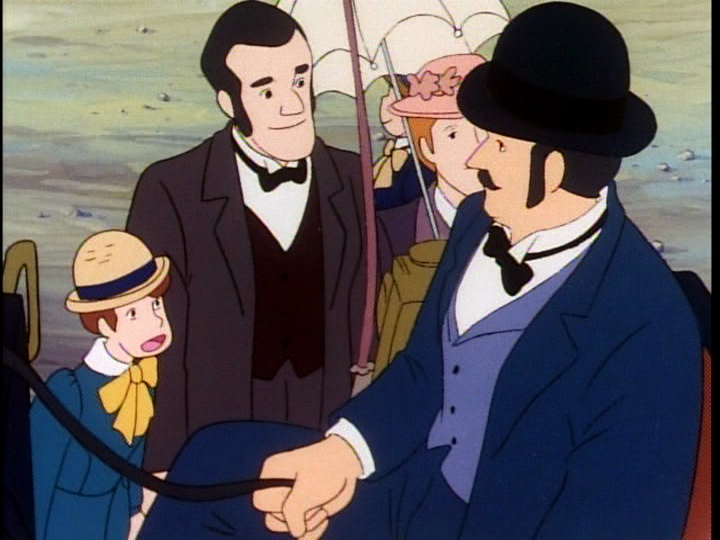 cYMOf - Tom Sawyer no Bouken [DVD9] [Lat] [Anime] [1981]