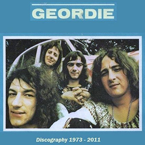 Geordiee Discography (1973-2011)