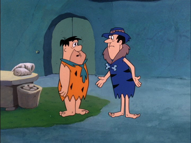 cns3a - The Man Called Flintstone [DVD5] [Ing-Lat] [Animacion] [1966]