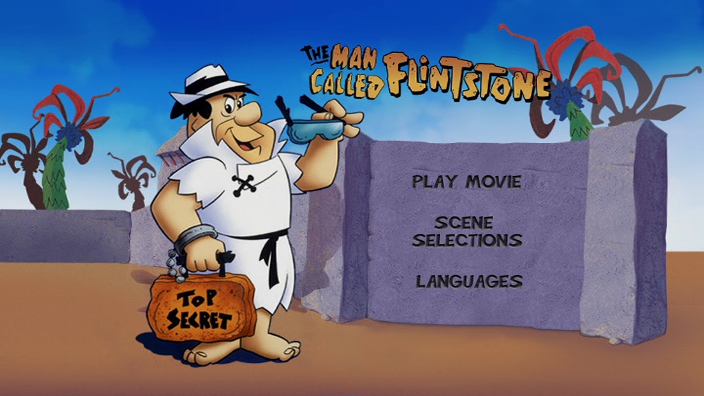 cpTMH - The Man Called Flintstone [DVD5] [Ing-Lat] [Animacion] [1966]