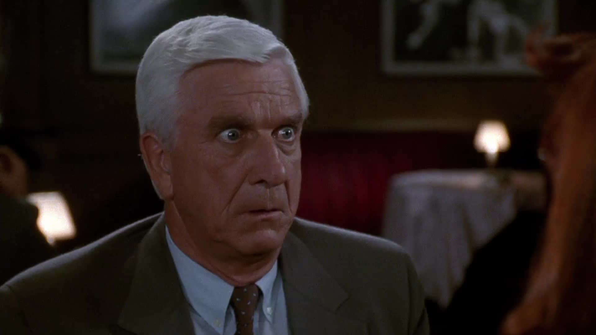 d2CSp - The Naked Gun 2 1/2 [1991] [Full HD 1080] [Ing-Lat]