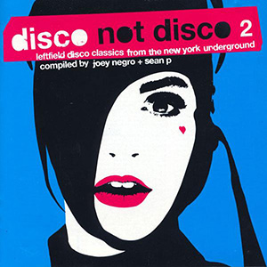 dZ1Ma - VA Disco Not Disco 2 [2002]