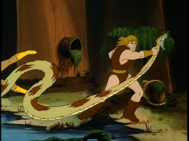 dstv - Thundarr the Barbarian [DVD5] [Ing-Lat] [Animacion] [1980]