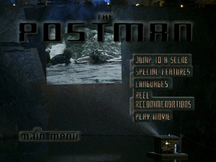 e2nWX - The Postman [DVD9] [Ingles-Frances] [Aventuras] [1997]