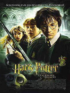 e302 - Harry Potter and the Chamber of Secrets [2002] [Full HD 1080] [Ing-Lat]