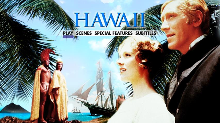 e8m3y - Hawaii [DVD9] [Ingles] [Drama] [1966]