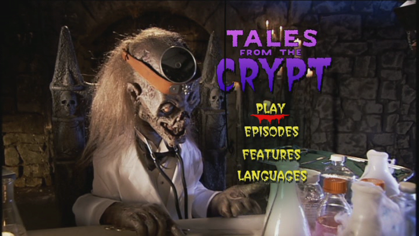 e9Sm3 - Tales from the Crypt Season 2 [DVD9] [Ingles] [Terror] [1990]