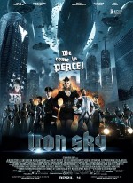 Iron Sky (DVDRip)(Castellano)