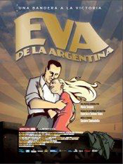eTr1U - Eva de la Argentina [DVD5] [Latino] [Animacion] [2011]