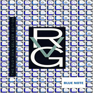eU04b - VA BLUE NOTE The Rudy Van Gelder Edition [1947-2008]