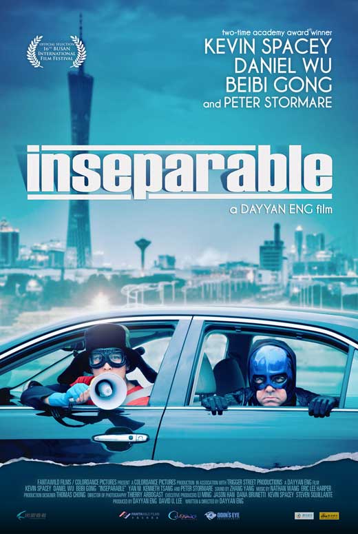 Inseparable [2011]