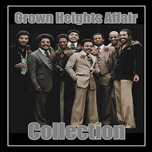 f0rYT - Crown Heights Affair Discography [1975-1993]