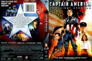 Capitán América: El Primer Vengador Captain America: The First Avenger