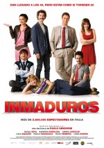 Inmaduros (DVDRip)(Castellano)