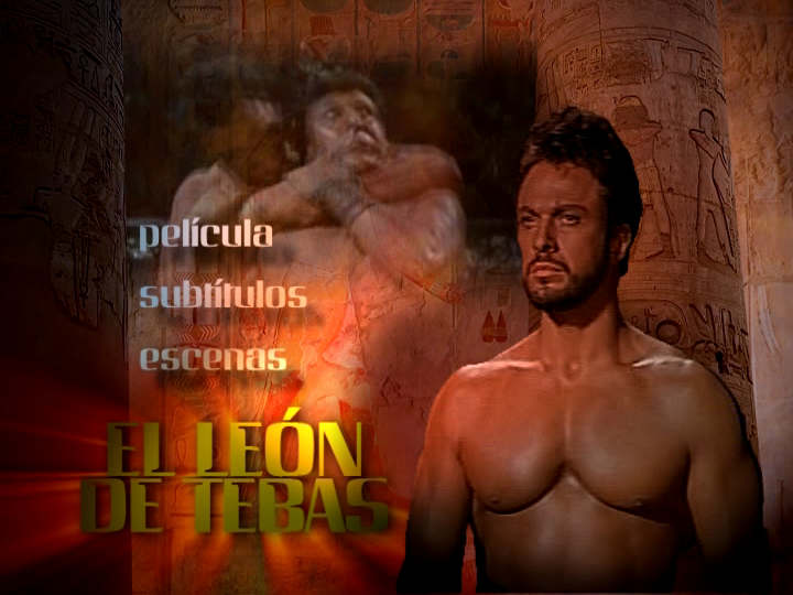 fIQzN - Il leone di Tebe [DVD5] [Italiano] [Accion] [1964]