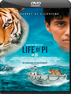 Life of Pi 2012 DVDRIP XVID Audio Latino