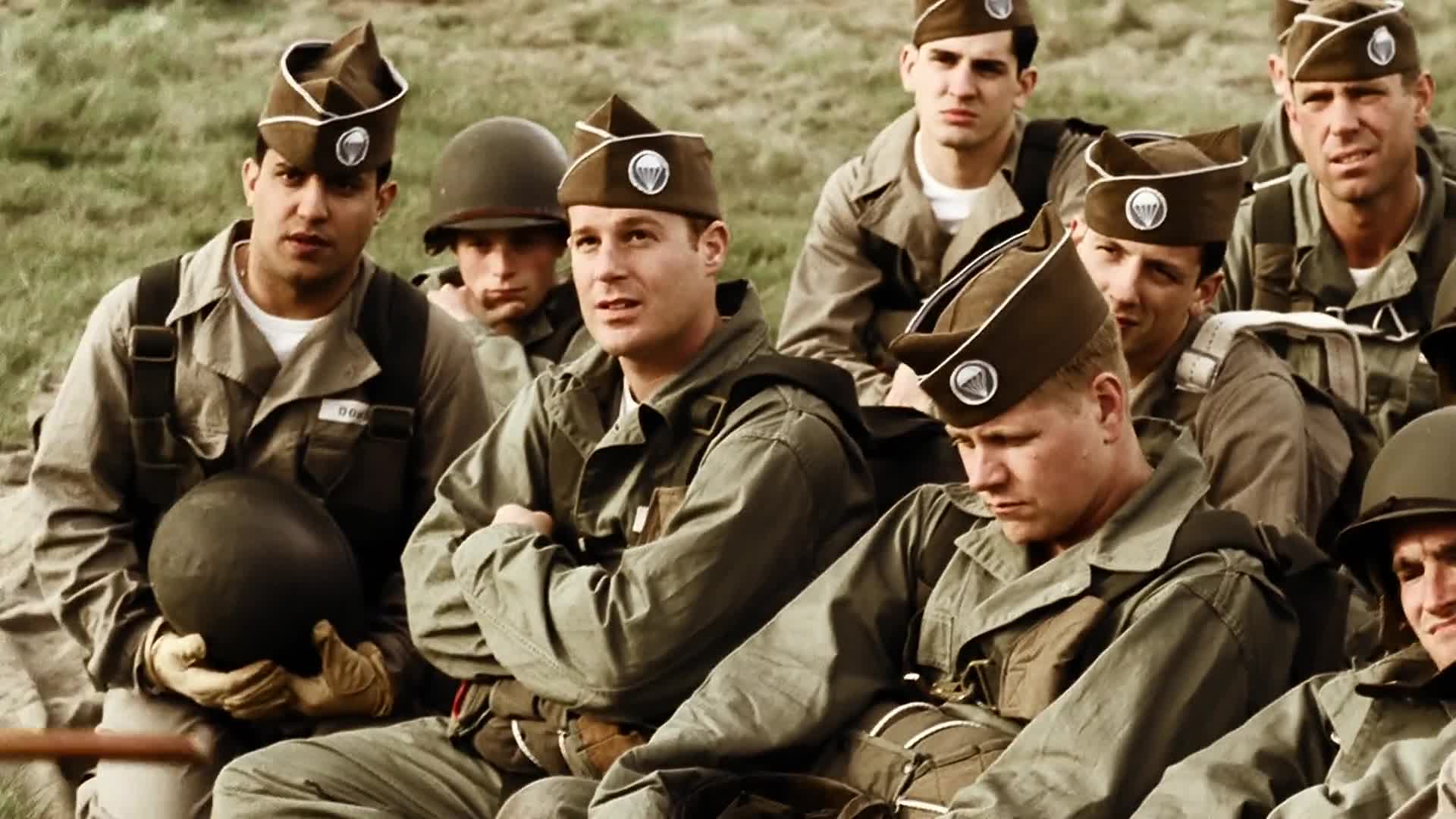 fVNA0 - Band of Brothers [2001] [FullHD 1080] [Ing-Lat]