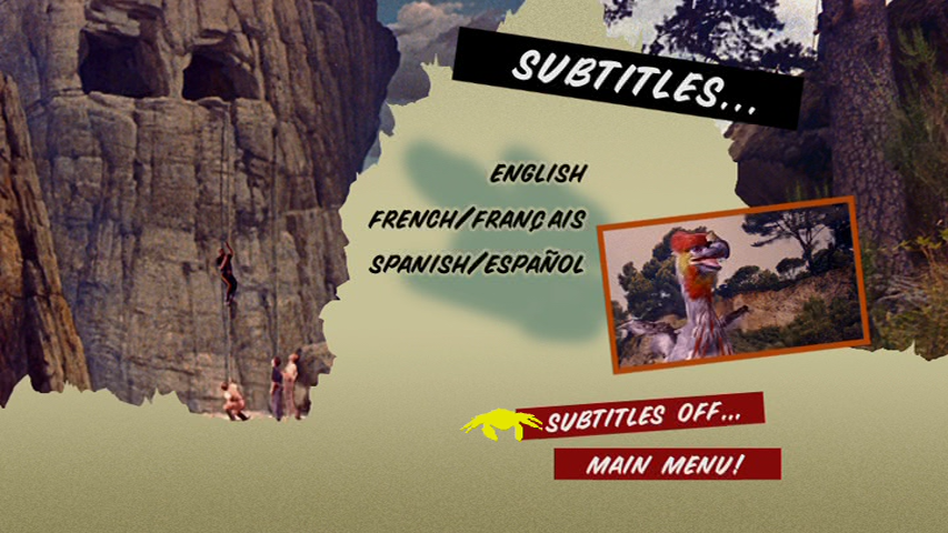 fp0Ta - Mysterious Island [DVD5] [Ingles] [Aventuras] [1961]