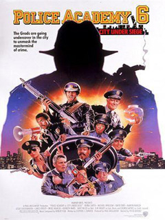 fxQL9 - Police Academy 6 [DVD5] [Ing-Fra] [Comedia] [1989]