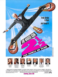 gBt0 - The Naked Gun 2 1/2 [1991] [Full HD 1080] [Ing-Lat]