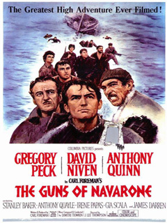 gCZ73 - The Guns of Navarone [DVD9] [Ing-Lat-Fra-Por] [Belico] [1961]
