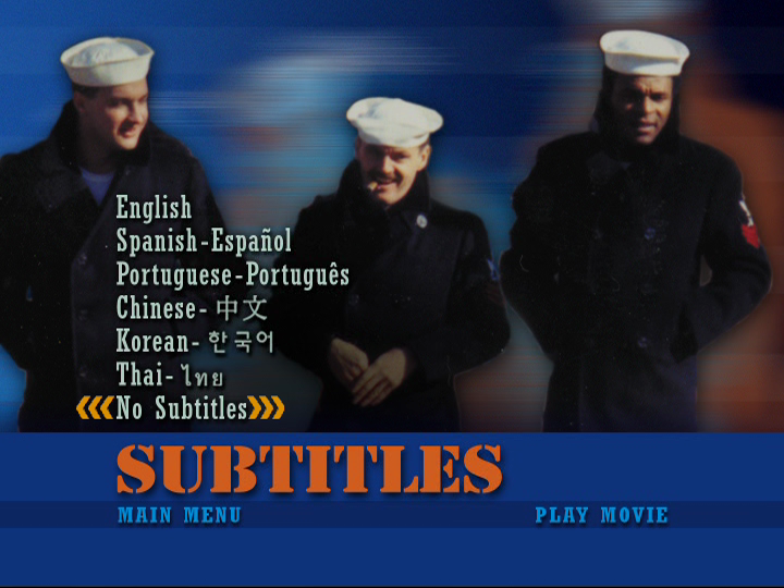 gJYTZ - The Last Detail [DVD5] [Ingles] [Comedia] [1973]