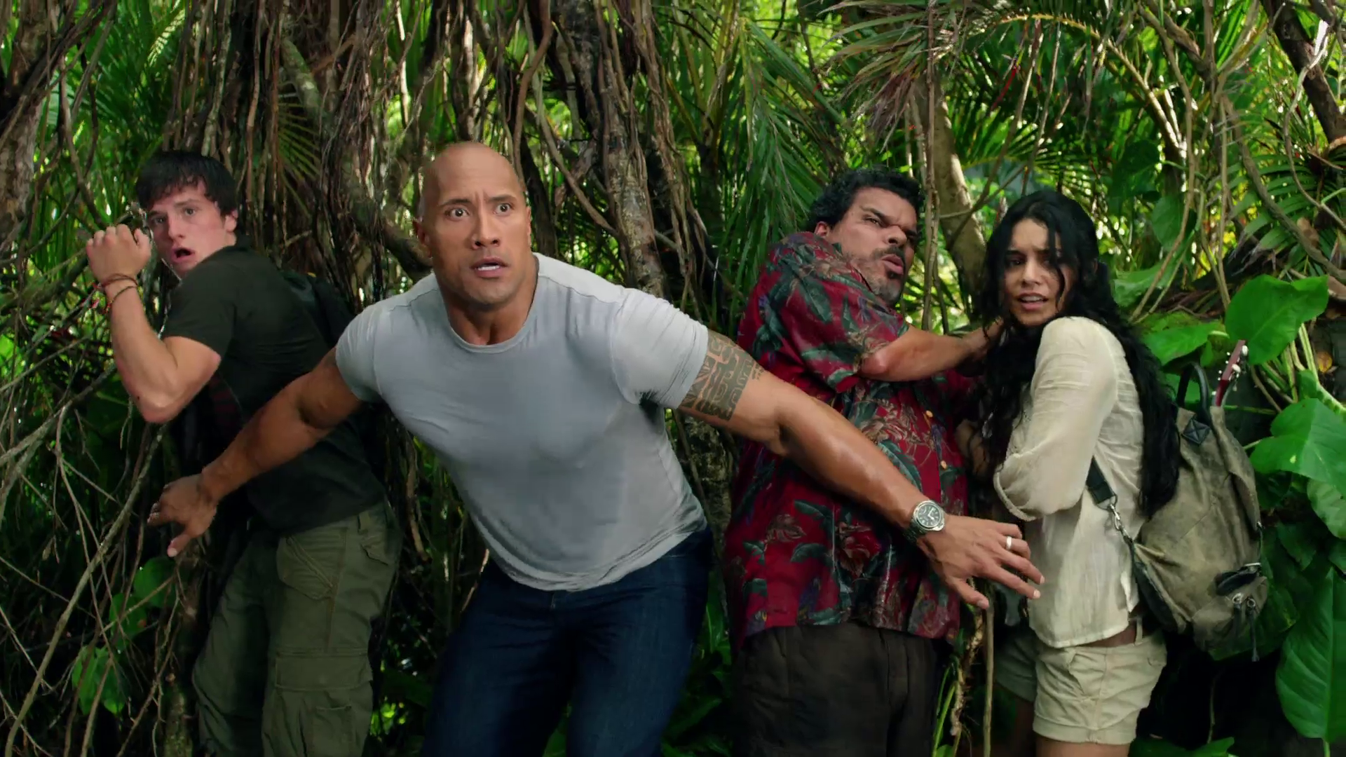gN3 - Journey 2 The Mysterious Island [2012] [FullHD 1080] [Ing-Lat]